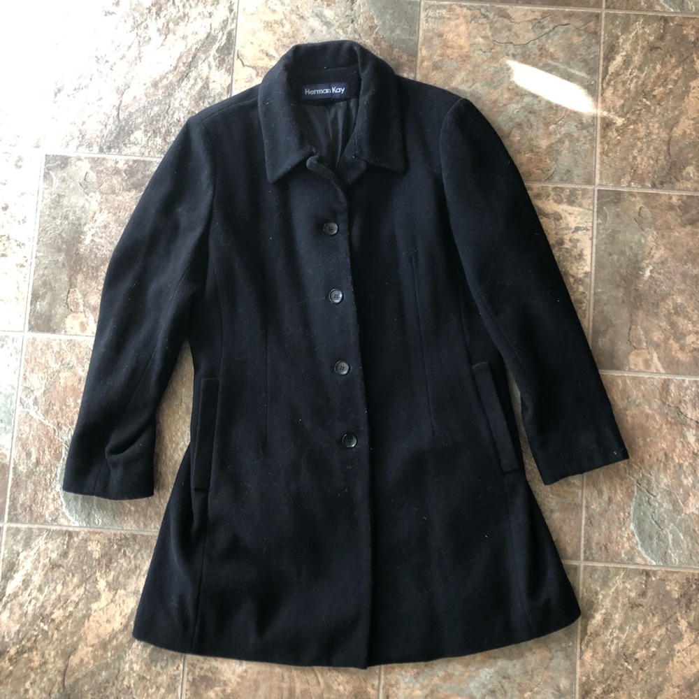 Herman Kay Coat
